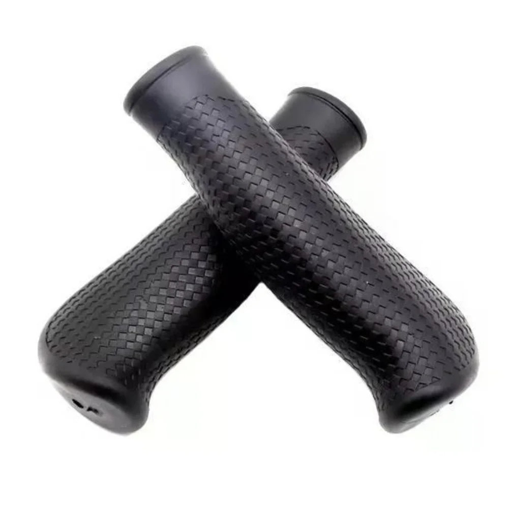 

For Kukirin G2 and For G3 Pro Electric Scooter Handlebar Grips Made from Rubber for All-Weather Operational Reliability