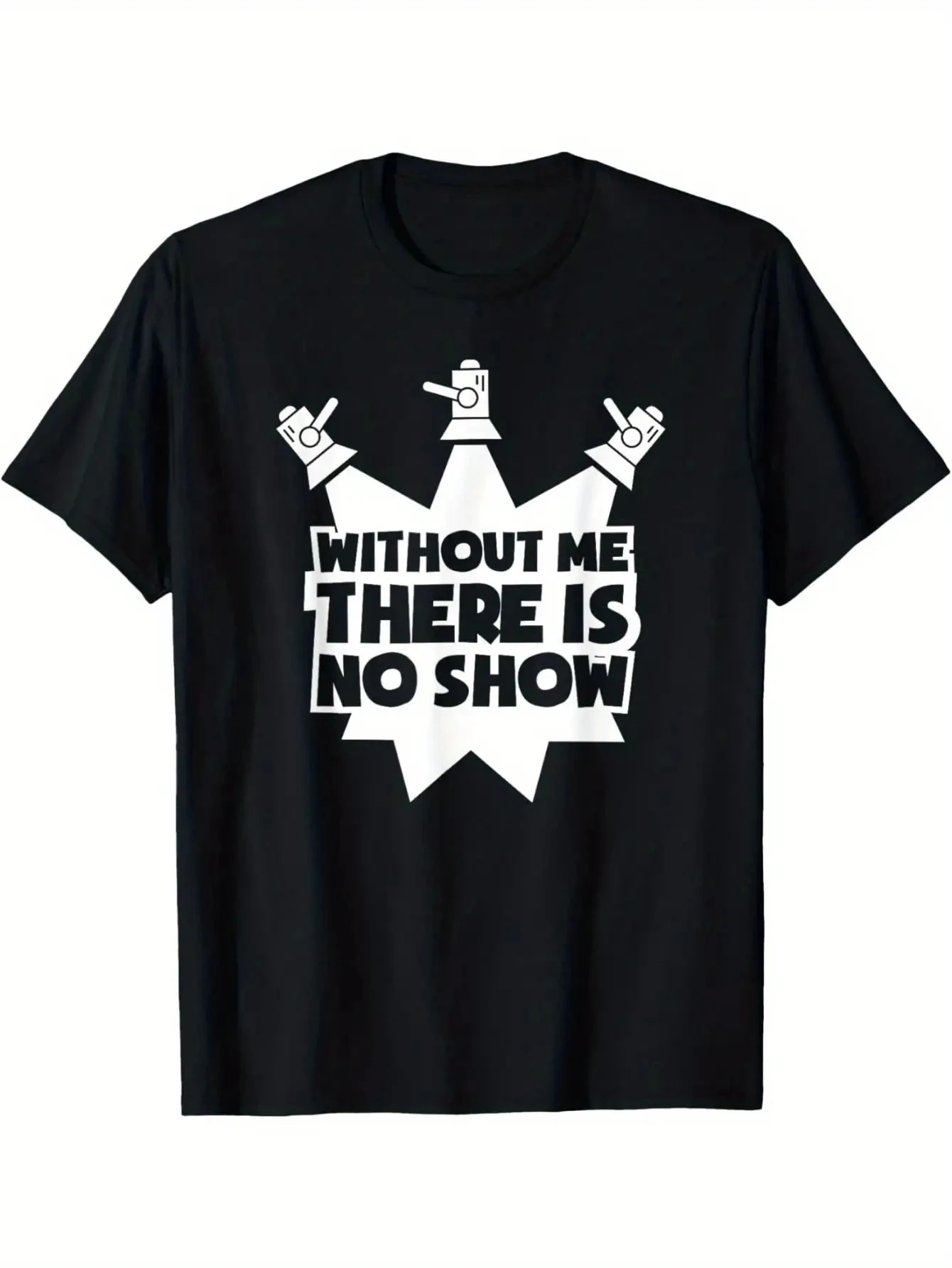 Men's Vintage Theater Stage Lighting Designer T-Shirt – 