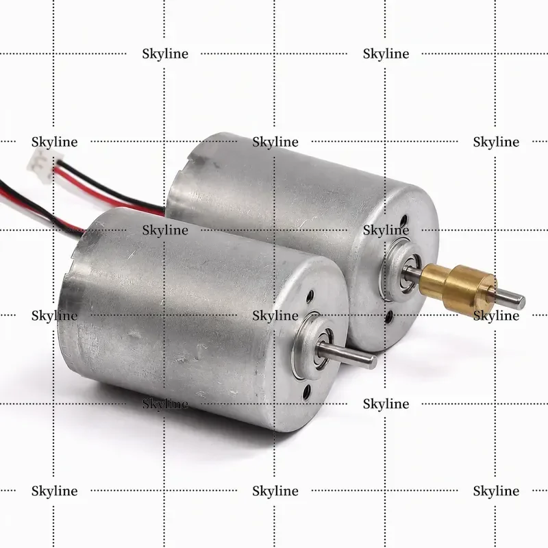 For Disassemble The Machine DC5V-6V Miniature Inner Rotor BL2838 Three Phase Brushless Motor With Strong Magnetic And Large