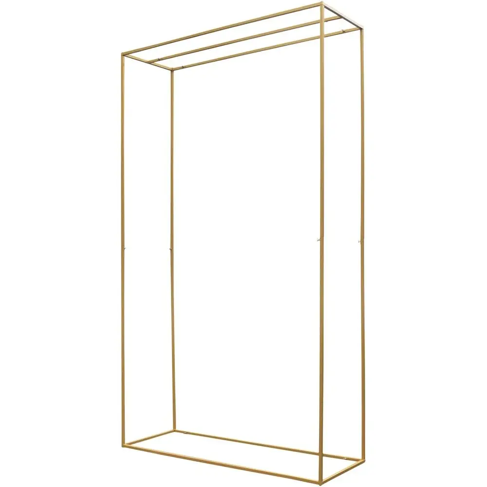 

Elegant Square Balloon Arch Stand for Weddings, Parties, and Celebrations
