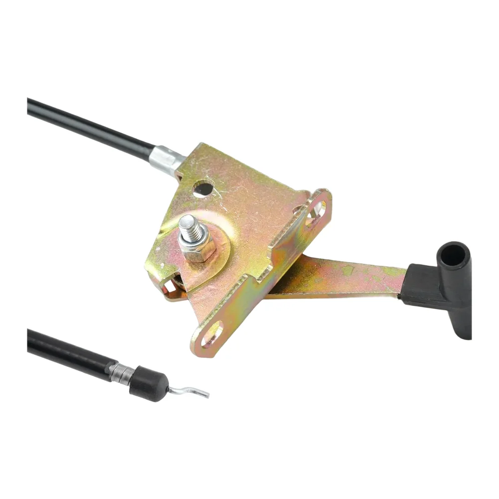 black-lawn-mower-throttle-cable-smooth-operation-throttle-control-fine-structure-build-precise-adjustment-design