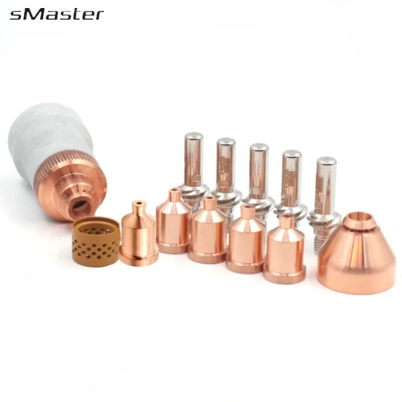 

Plasma Electrode Nozzle Retaining Cap for LC105 Plasma Torch 1538 Plasma CutterW03X0893-60A