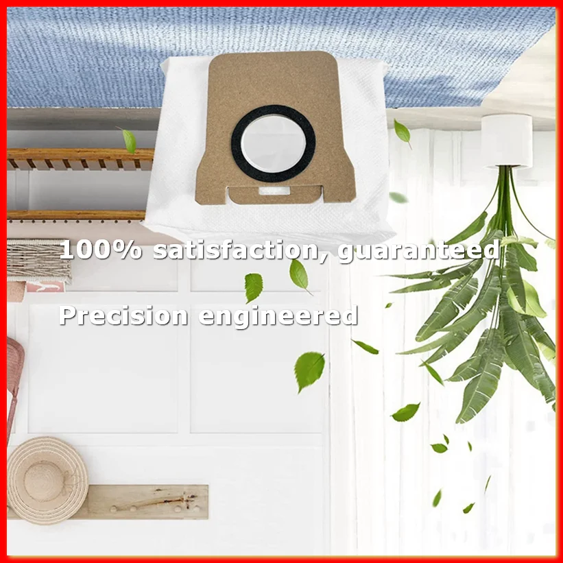 Kit d'accessoires pour aspirateur L10S Ultra/L10 Ultra/L10S Pro pour Omni 1S/B116/B101CN - ROWI