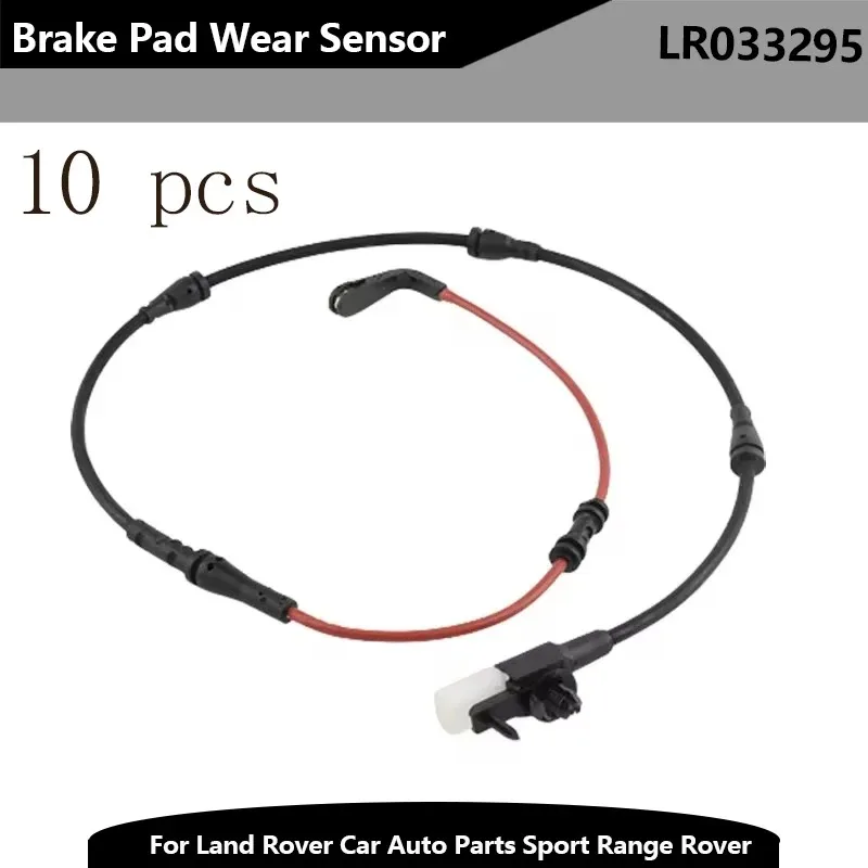 

10 шт. датчик износа задних тормозных колодок OE LR033295 высокопроизводительные автомобильные детали для Land Rover Range Rover L405