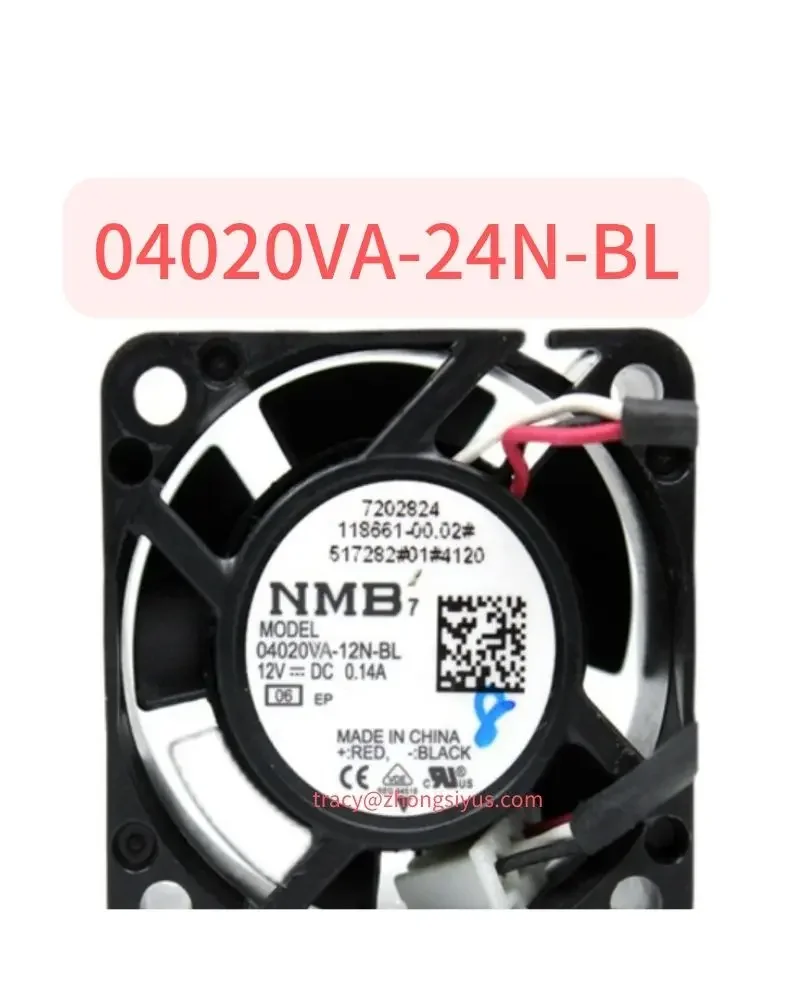 

04020VA-24N-BL Drive Fan 4020/24V 4cm NMB Cooling Fan