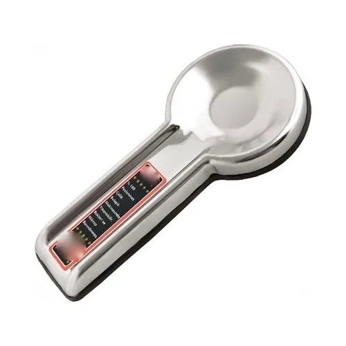 Evgaraj Stainless Steel The Spoon Holder, Chrome Kitchen Supplies