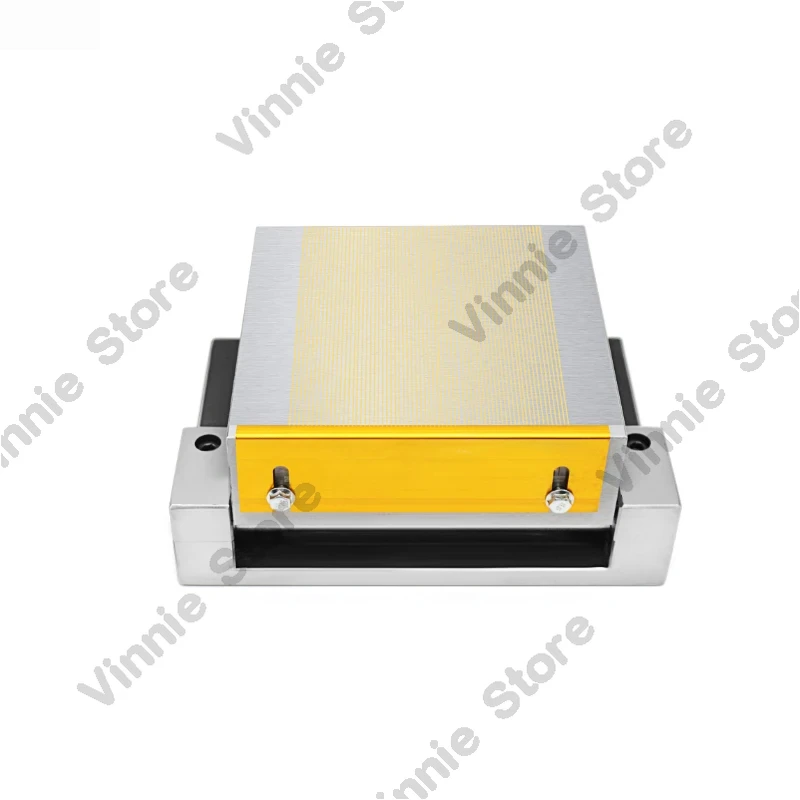 High-precision Strong Magnetic Force Surface Grinder Permanent Magnetic Chuck Grinding Machine Disk Magnetic Chuck (100*175)