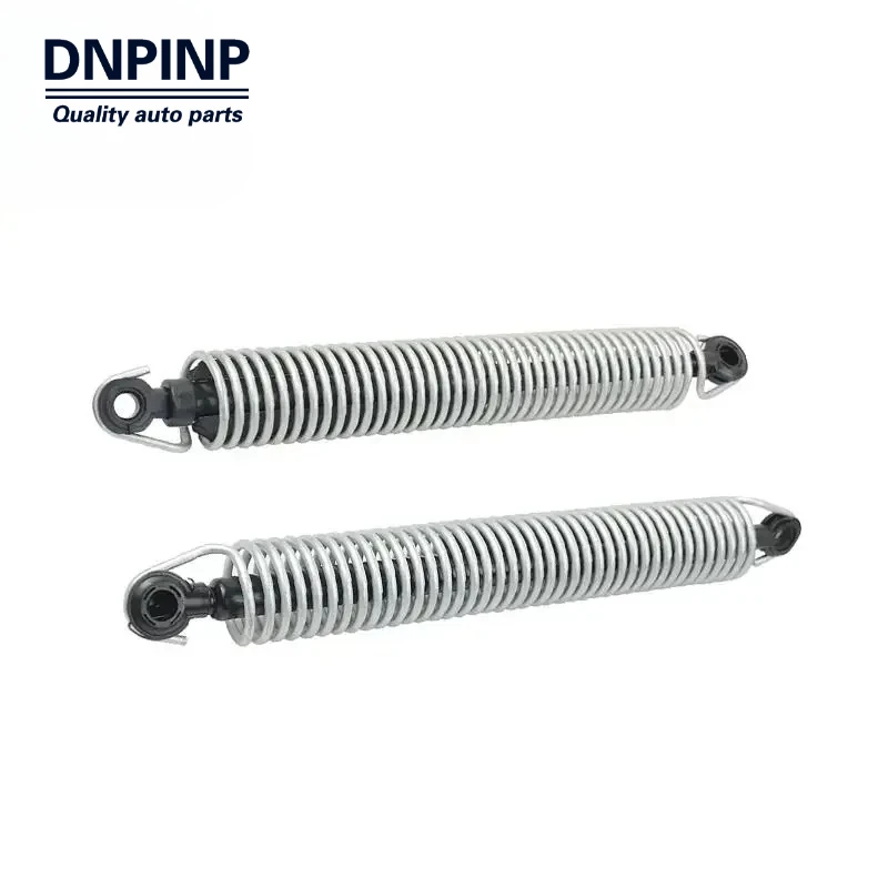 51247204366 51247204367 Поворотная пружина крышки багажника для BMW 5 серии 535i 520Li 525 F10 2009-2016, задняя листовая рессора, подвеска, утюг