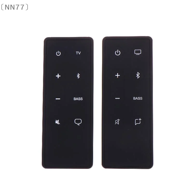 〔NN77〕1Pcs TV Speaker DIY Accessories Replacement Remote Control For Solo Soundbar Series II Solo 5 10 15〔W7〕