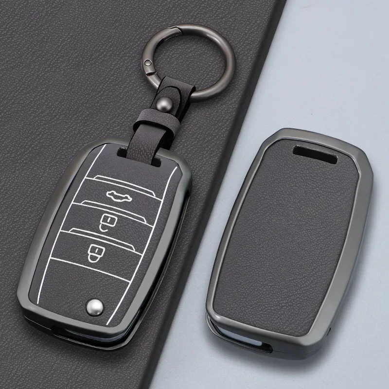 

Car Key Case Cover For Kia Sportage Rio 3 Sorento Cerato Forte K2 K4 K5 KX Stonic Carnival Niro Picanto Optima Soul Ceed Sorento