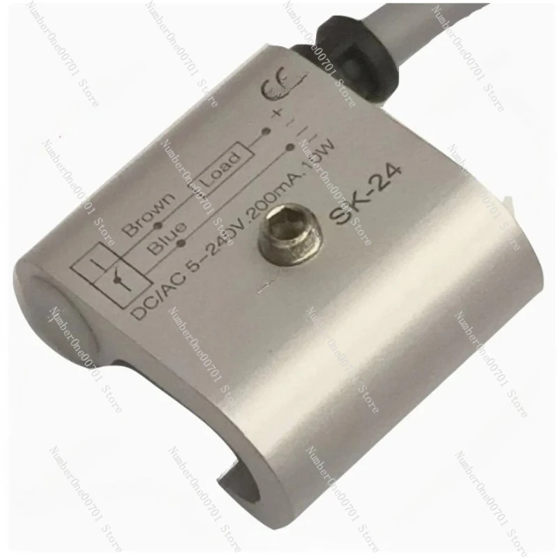 

One-piece imported magnetic switch SK-23 24 25 51 52 53 for SI/SU/SC cylinder induction cable