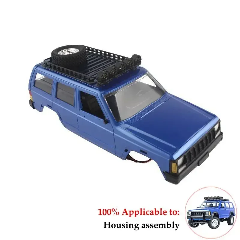 MN MN78 MN82 MN-78 RC Auto Pezzi di Ricambio Paraurti Anteriore e Posteriore Assale Anteriore e Posteriore Scheda Principale Cambio di Montaggio Accessori Auto