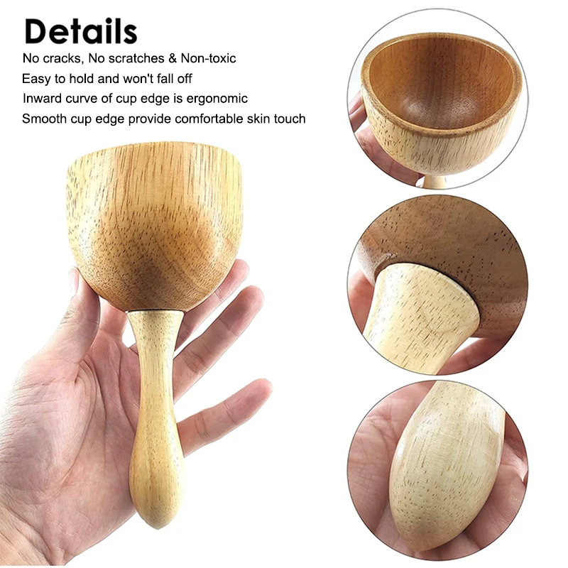 

Professional Wooden Cupping Therapy Massage Tool with , Anti Cellulite Lymphatic Drainage, Home Use Maderoterapia Massager Cup