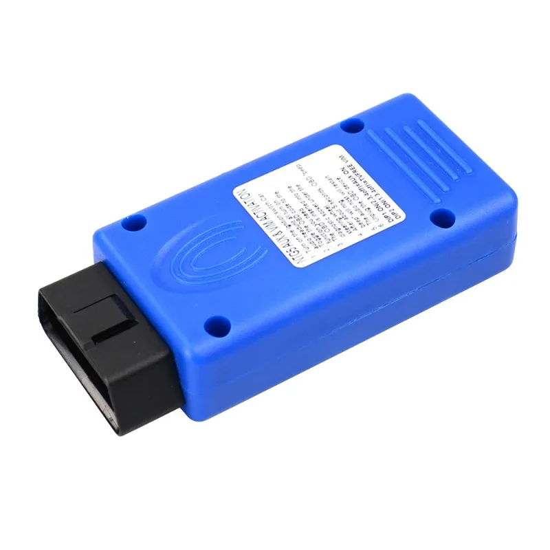 for W205 X253 W222 W447 NTG5 OBD AUX VIM Activation Tool
