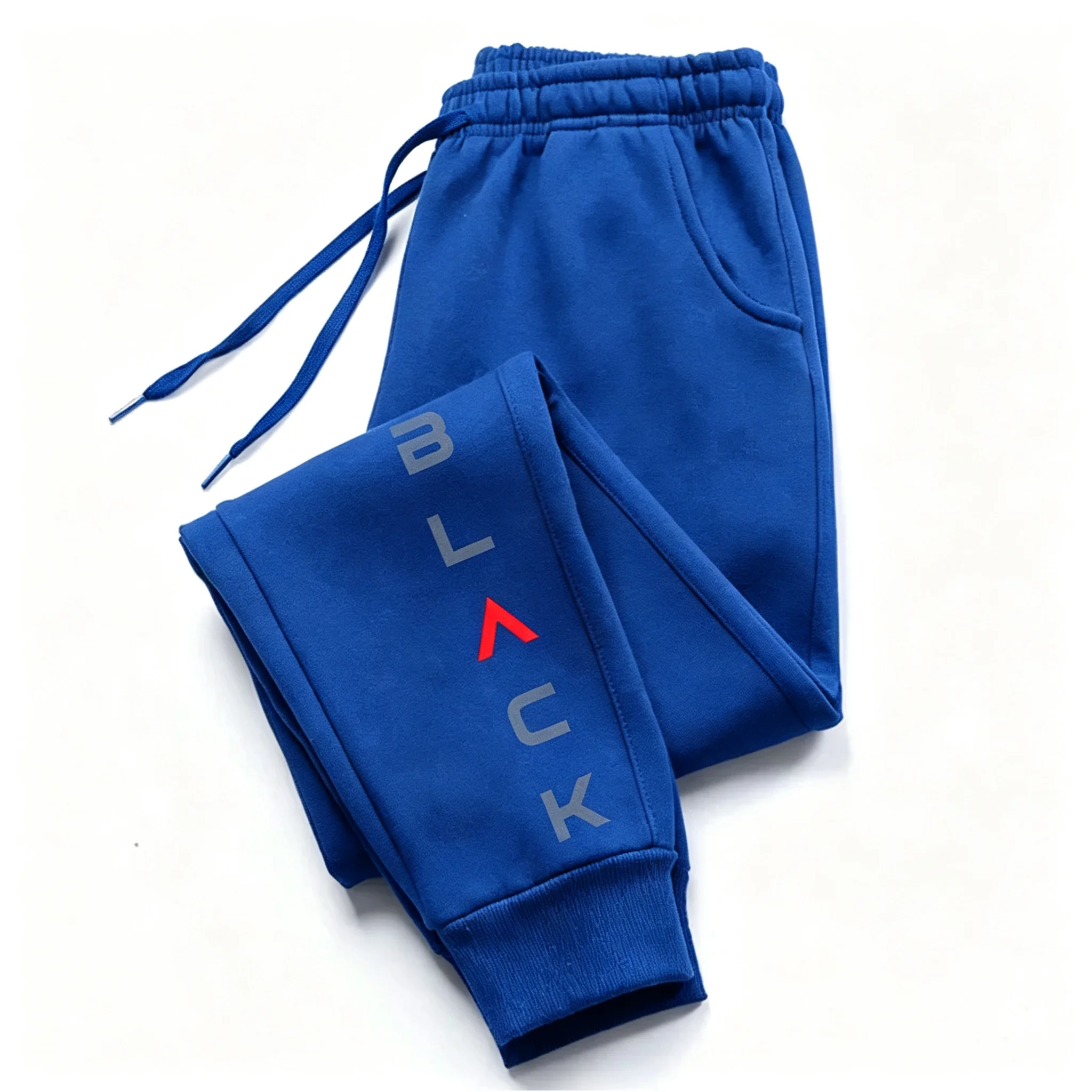 Herren-Sweatpants mit Aufdruck, lässige Laufhose, Outdoor-Fitness-Sport-Jogginghose, Herrenhose 2026 Bestseller, vielseitige Sportbekleidung – Detail 7