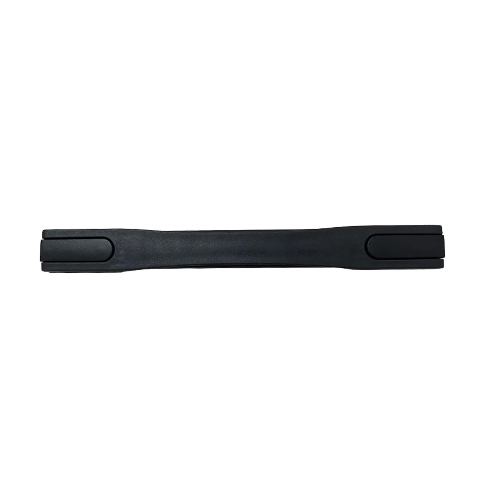 TPE Luggage Replacement Handle Lightweight Suitcase Holder Accessories Wide Grip for Travel Bags