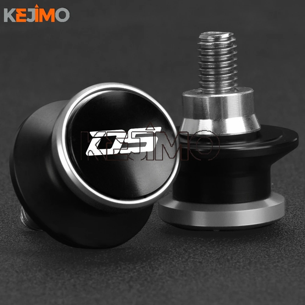 

Motorcycle M10 Accessories Swing Arm Stand Screw Swingarm Spools Slider FOR VOGE DS525X DS625X DS800X DS900X 2023 2024 2025 2026