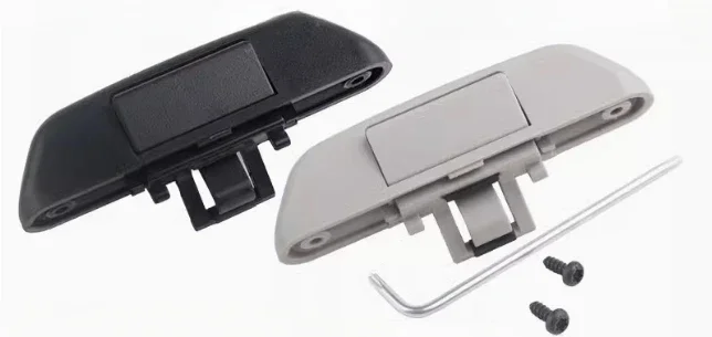 

4L0898924H Auto Sunroof Curtain Sunshade Catche Rear Skylight Buckle for Audi Q7 2007 2008 2009 2010 2011 2012 2013 2014 2015