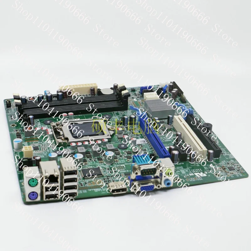 

For DELL Precision T1600 M7HTH motherboard LGA1155 DDR3 64G DP M-ATX Tested OK