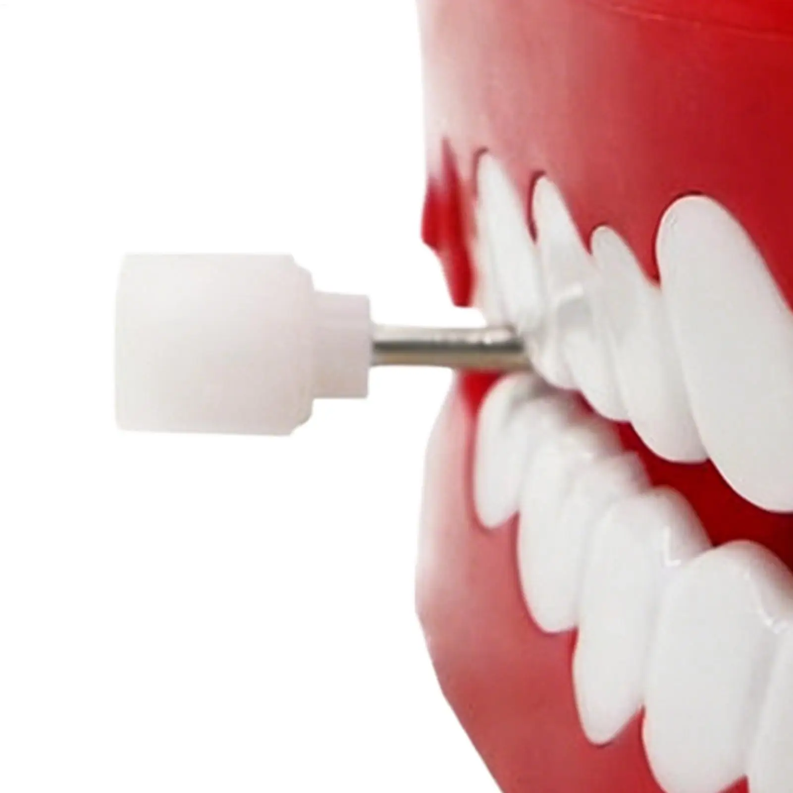 Wind Up Teeth Toy Stress Relief Gag Party Favors Walking Teeth Toy For Kids Children Family Friends Adults Boys Girls