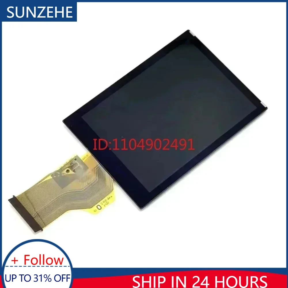 New for Sony RX1 RX1R RX1RM2 RX1RII RX1R2 RX1R Mark II 2 M2 Mark2 MarkII LCD Screen Display with Backlight Repair Parts