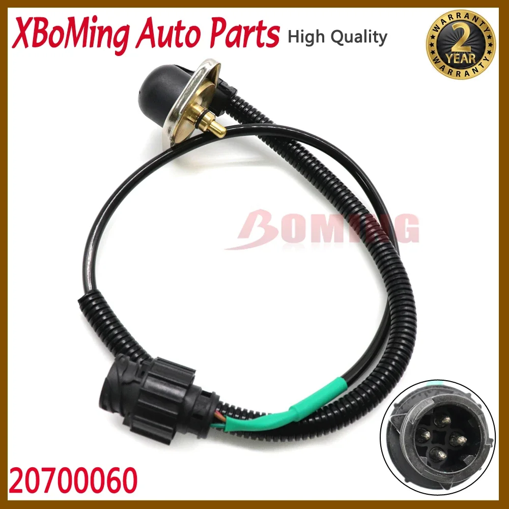 Car Turbo Boost Engine Oil Pressure Sensor Sender For VOLVO FH12 FM9 FM12 B12 B12R B9S B9TL B9R 20706889 20374280 20700060