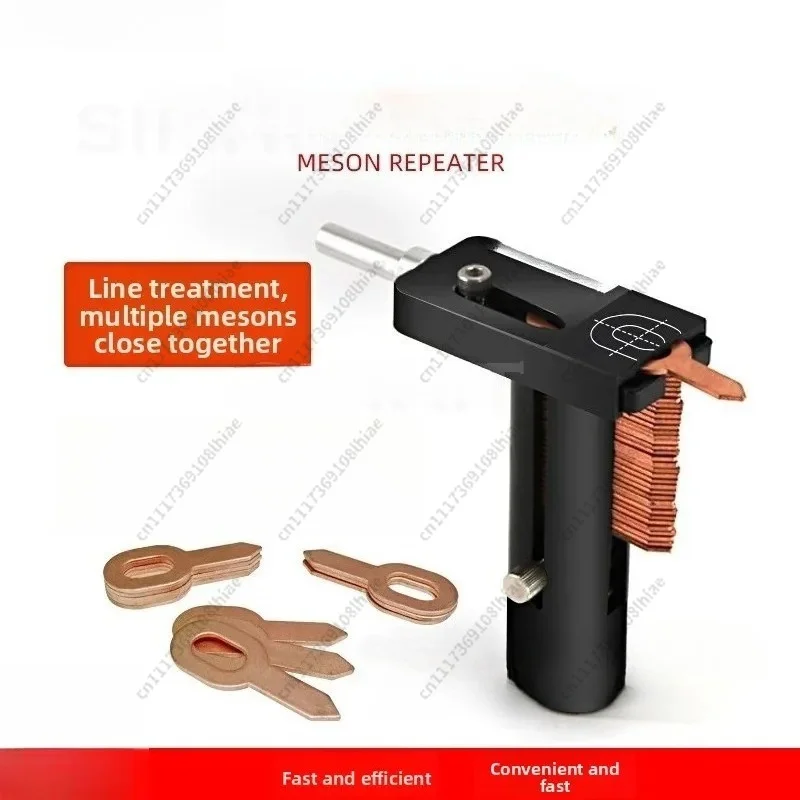 Stud Welding Continuous Feed Attachment for Dent Repair | Auto Body Panel Puller with Magnetic Magazine