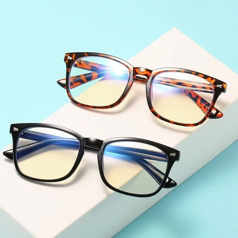 Black Blue Light Glasses for Computer & Gaming - Anti UV Ray Lenses, Scratch-Resistant & Comfort Fit - view 6