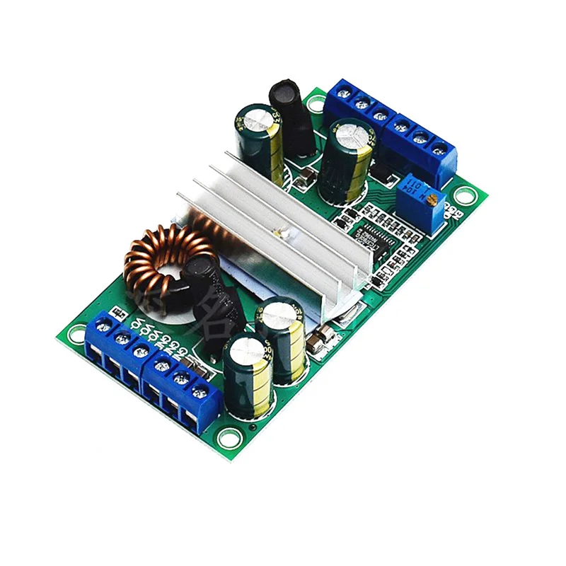 

LTC3780 DC-DC 5-32V 14A Automatic Step Up Down Boost Buck Regulator Charging Module Laptop Power Supply Module