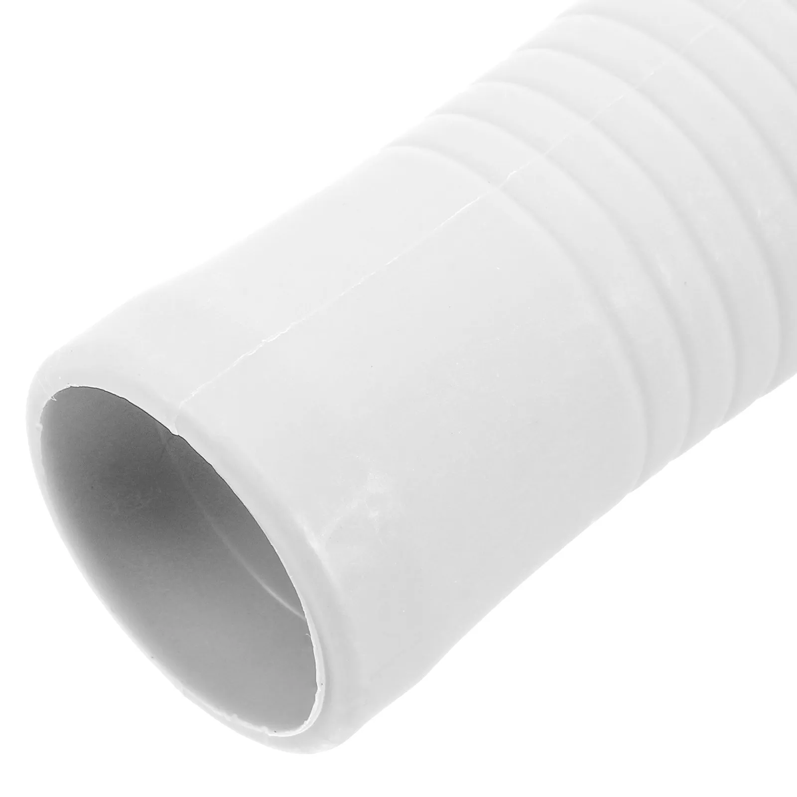 30Pcs Broom Handle Grip Attachments Plastic Mop Handle End Caps 2.5cm Inner Diameter Light Grey Replacement Parts for Floor