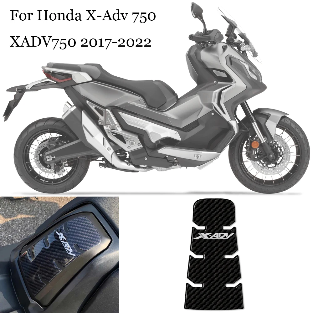 

3D Tank Door Protection Sticker For Honda X-Adv 750 XADV750 2017-2022