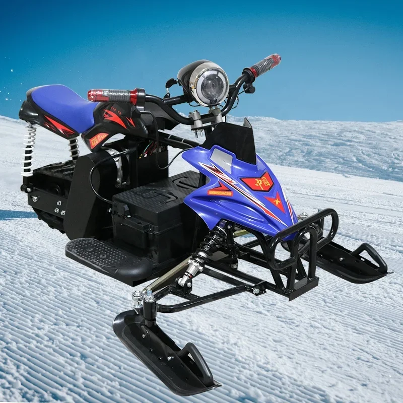 Winter Sports Cheap Snow Racer for Winter Fun Hot Sale Snow Motor