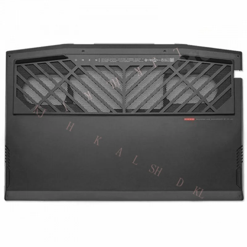 

N Bottom Case For HP OMEN 5 Air 15-DH 15dh0000 TPN-C143 Laptop Lower Case L57327-001