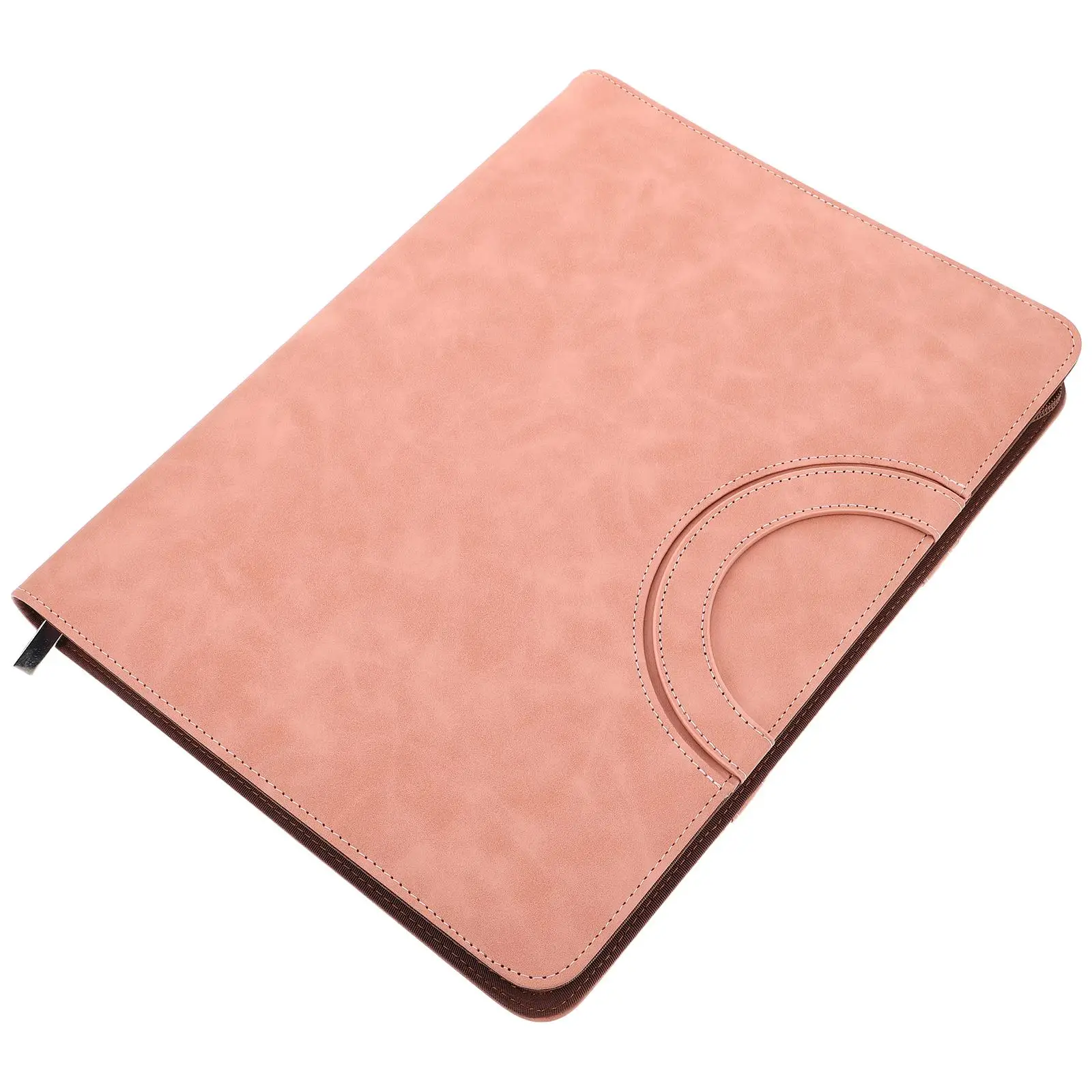 

ID Storage Bag Zippered Pouch Bags with Document Organizer File Organiser Holder for Traveling Case Folder