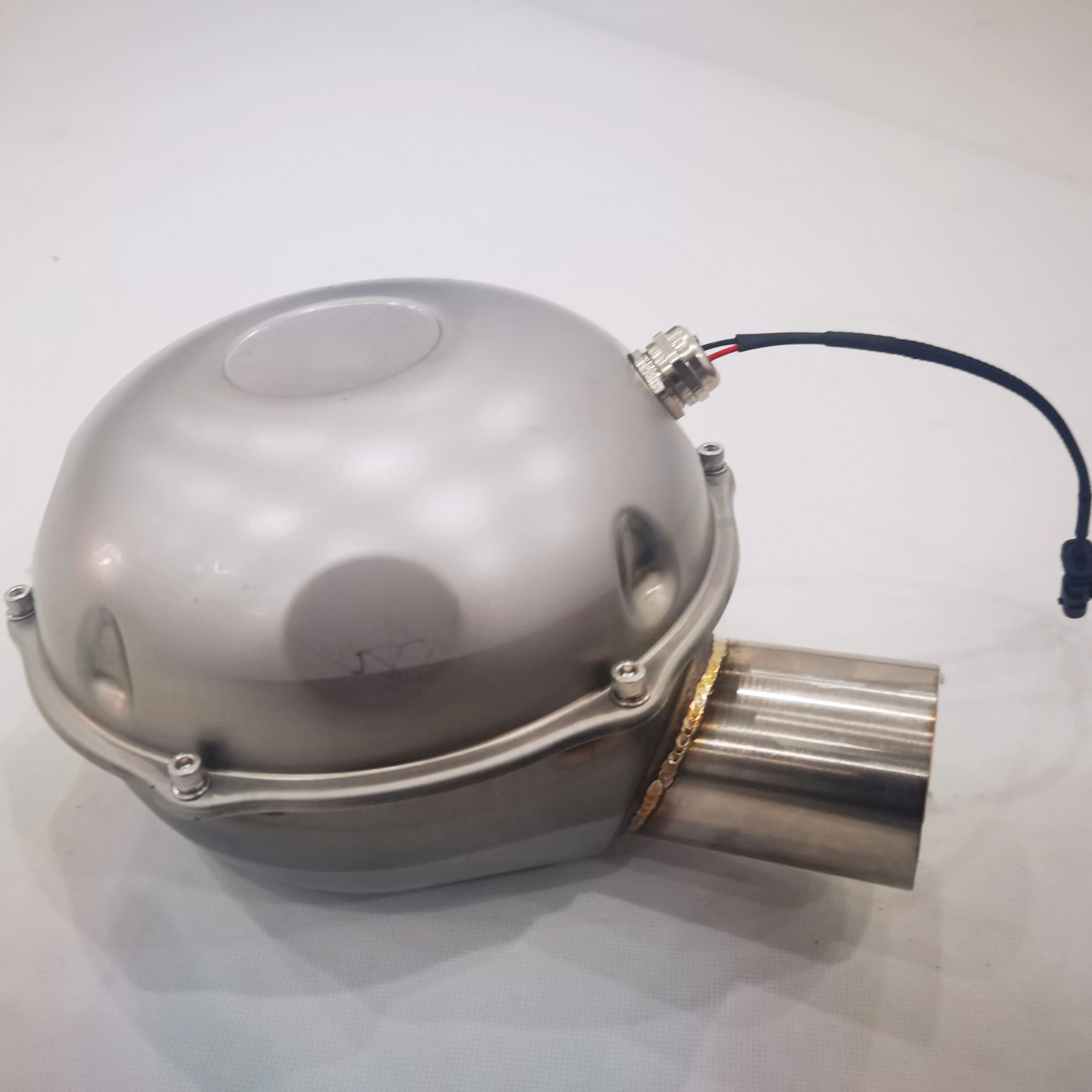 

Factory Supplier General Motors Automotive Electronics Maxhaustss Sound Enhancer Professional Active Sound Exhaust System