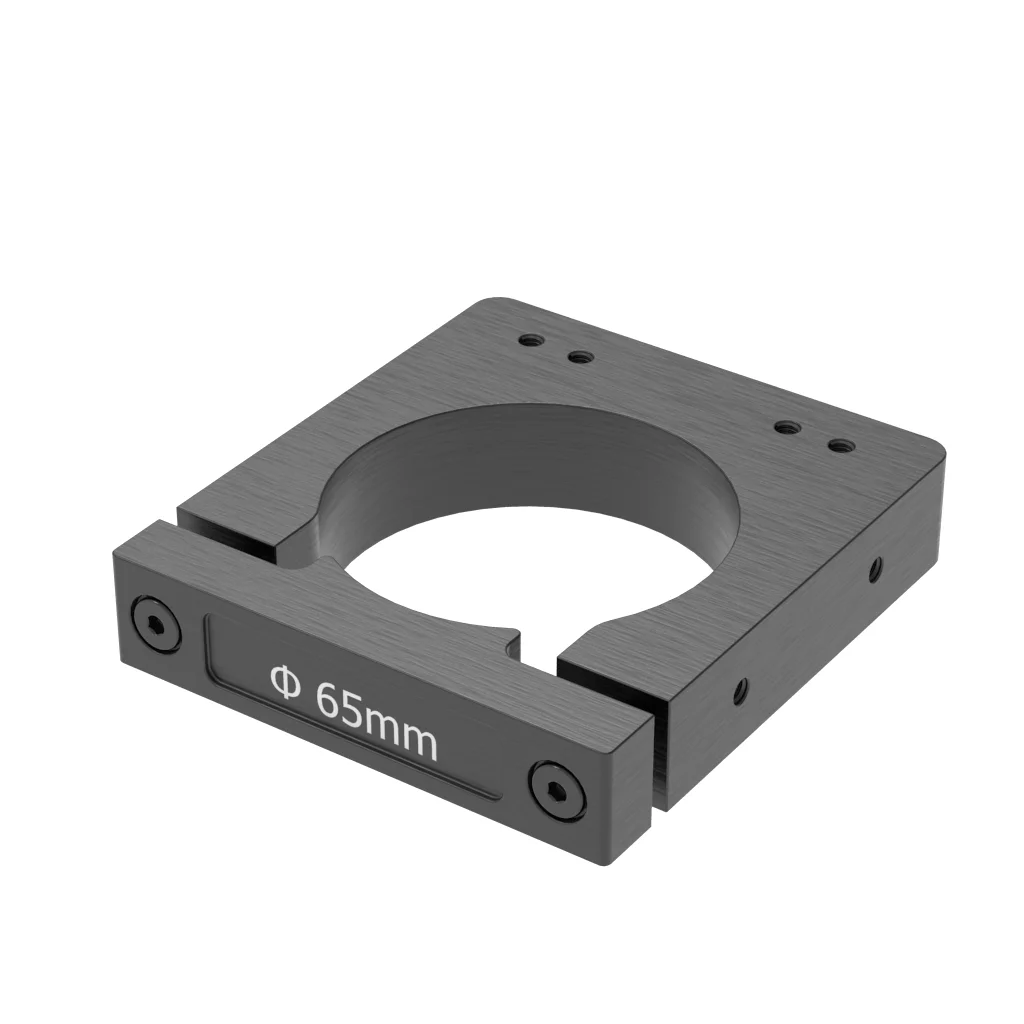 OpenBuilds Router Spindel Montieren