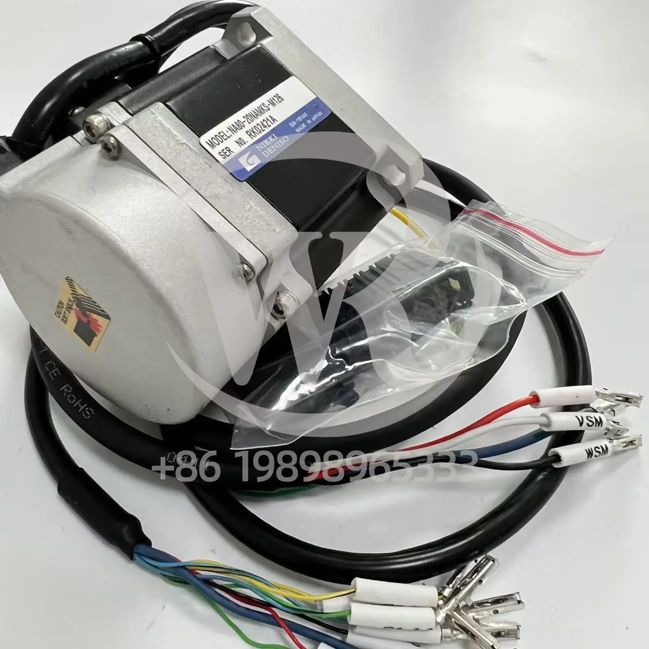 

Запчасти Komori MOTOR PARTS NA80-20NAMKS-M126 для Komori