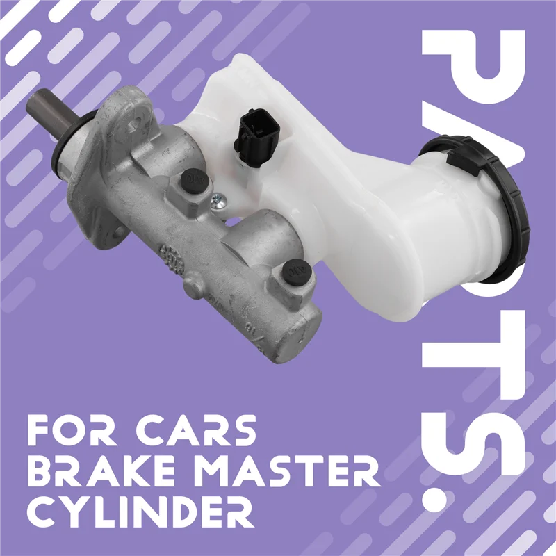 

A95E-46100-S9A-A11 Car Brake Master Cylinder For Honda CRV 2.0L 2.4L 2002-2006 46100S9AA11