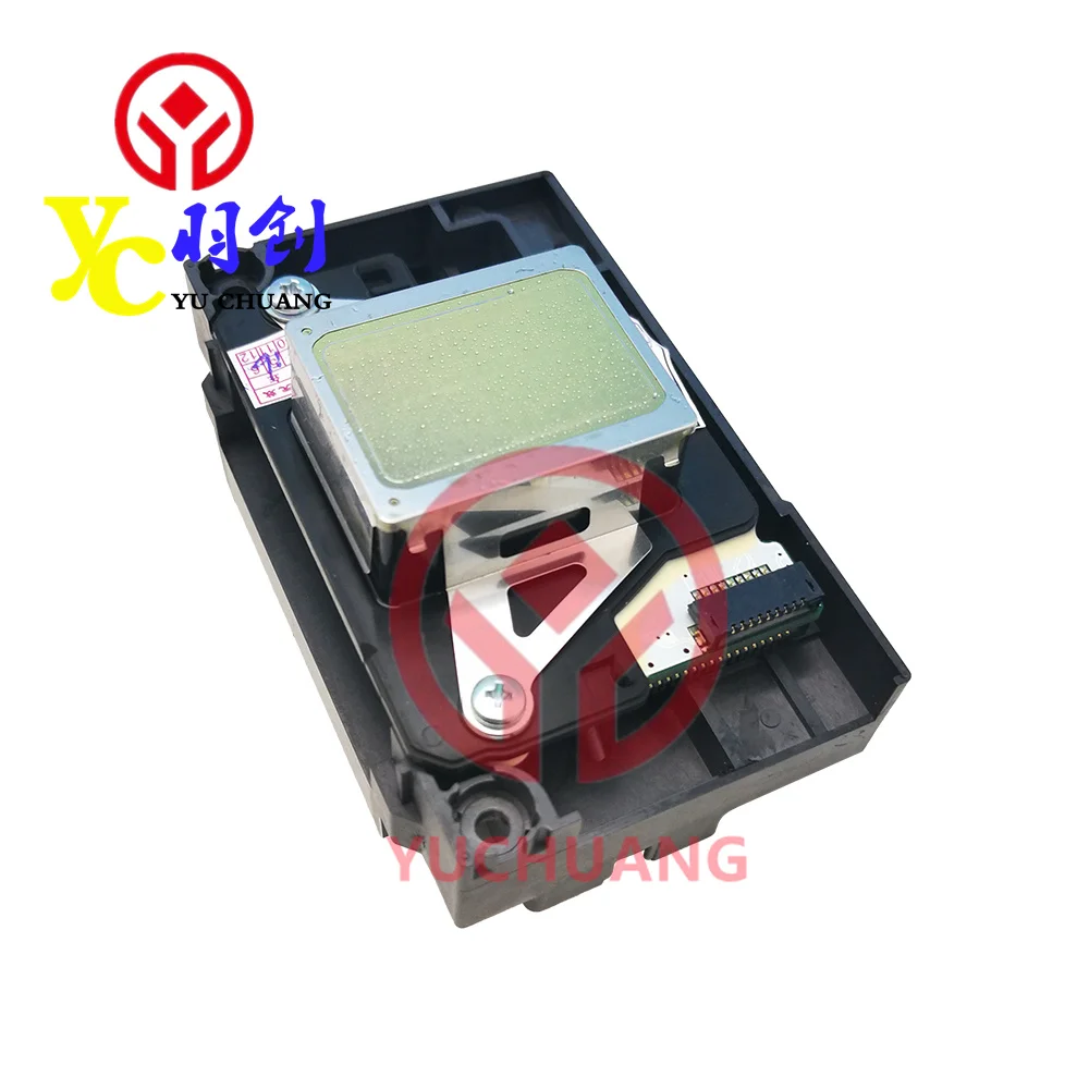 100% Original 1390 Printhead for Epson L1800 R1400 R1410 R270 Good Price&High Quality R1390 Print Head