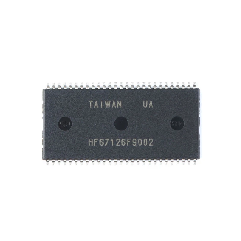 W9864G6GH-6 / W9864G6XH-6 / W9864G6KH-6I / W9864G6IH-6 / W9864G6JH-6 / W9864G6IH-7 / W9864G6JT-6I / W9864G6KH-6 / W9864G6KH-5 image 3