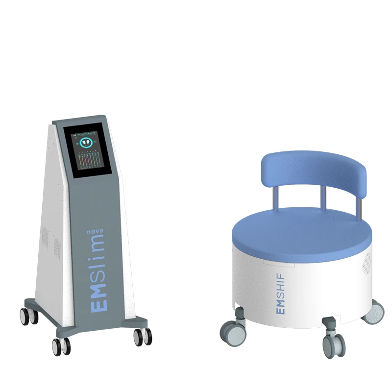 

Massage chair EMchair For incontinence Frequent urination treatment vaginal tightening and pelvic floor repair