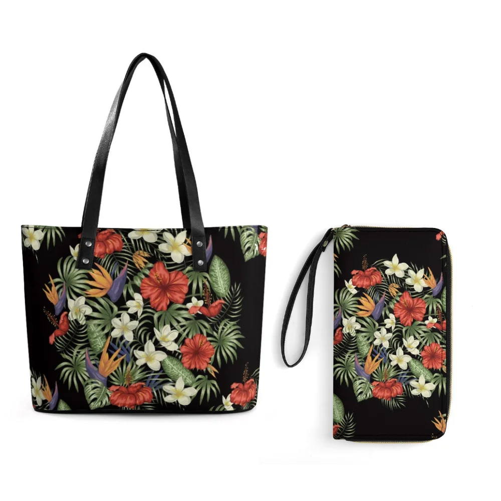 

Набор сумок и кошельков нового дизайна 2025 года. Сумка на одно плечо с принтом в полинезийском стиле можно настроить.