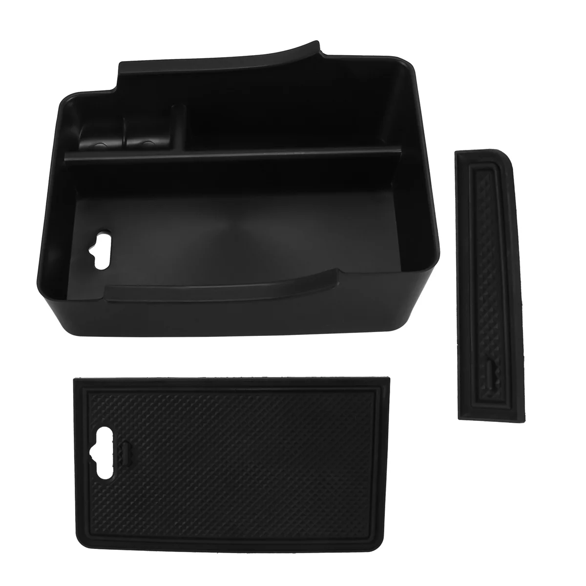 Caja de almacenamiento para reposabrazos Central de coche, organizador de contenedores para Honda HRV HR-V Vezel 2021 2022