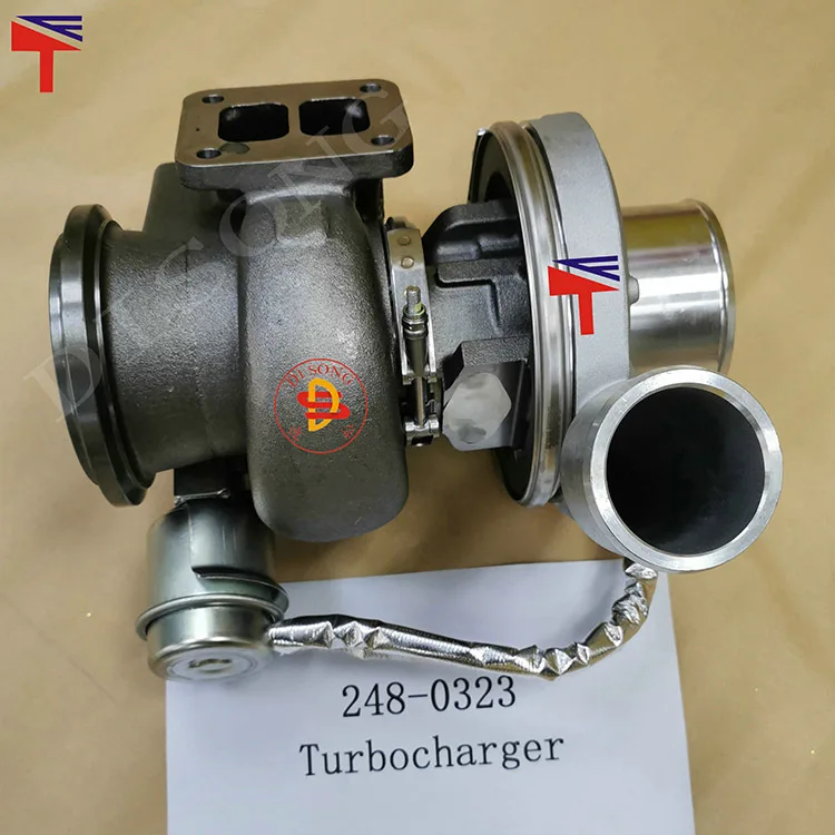 Turbocompressor C9 248-0323