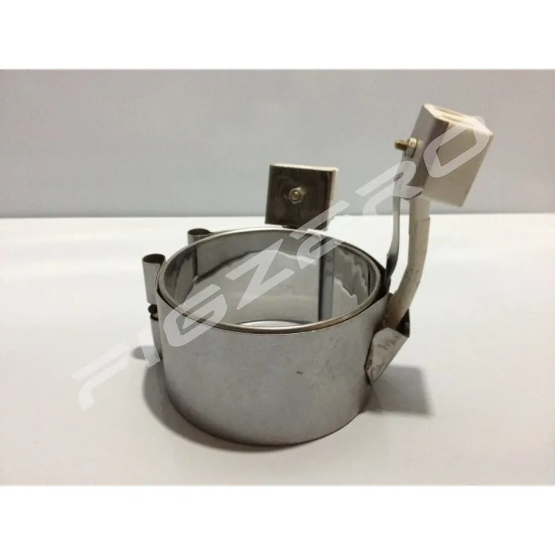 for Haitian Injection Molding Machine Double-Handle Stainless Steel Heating Ring 120x50 130x75 Electric Heating Rings