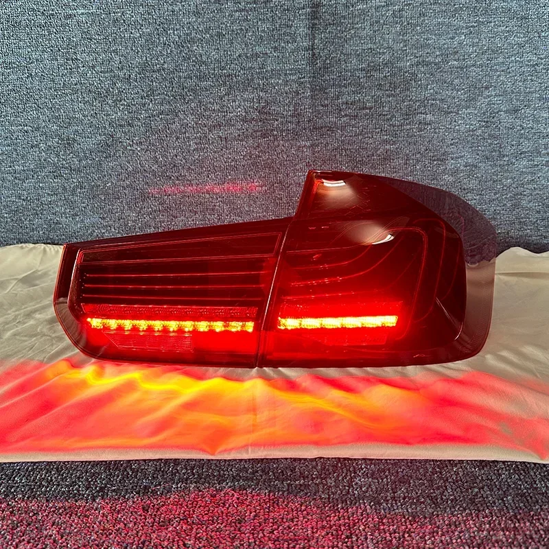 J ONE Is Suitable for  F30 F35 M3 F80 3 Series 335i 318 340i 316 328CSL Style  Taillights Car Accessories Taillights