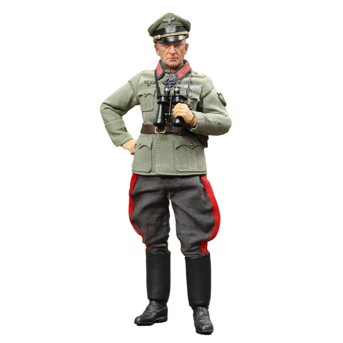 

HiPlay 3R Little Empire Series, Erich von Manstein, 1/12 Scale Collectible Action Figure Full Set TG80003