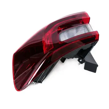 Pro Renault Koleos II 2017 2018 2019 Brzdové světlo Zpětné světlo Směrové světlo Zadní světlo Příslušenství pro montáž zadních světel 12 nejlepší prodej zadní světla Renault Koleos - №1