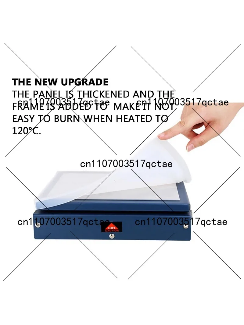K-816 Constant Temperature Heating Platform Mobile Phone Screen Separation Machine Electric Hot Plate Desoldering Station