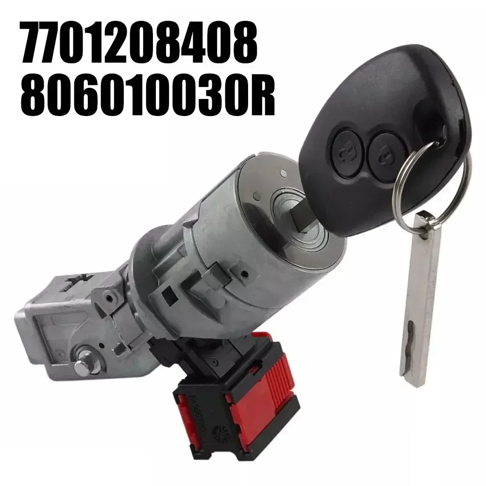

Car Ignition Switch Lock Cylinder With 2 Keys For CLIO III For KANGOO III For MASTER, For TRAFFIC III For VAUXHALL For OPEL